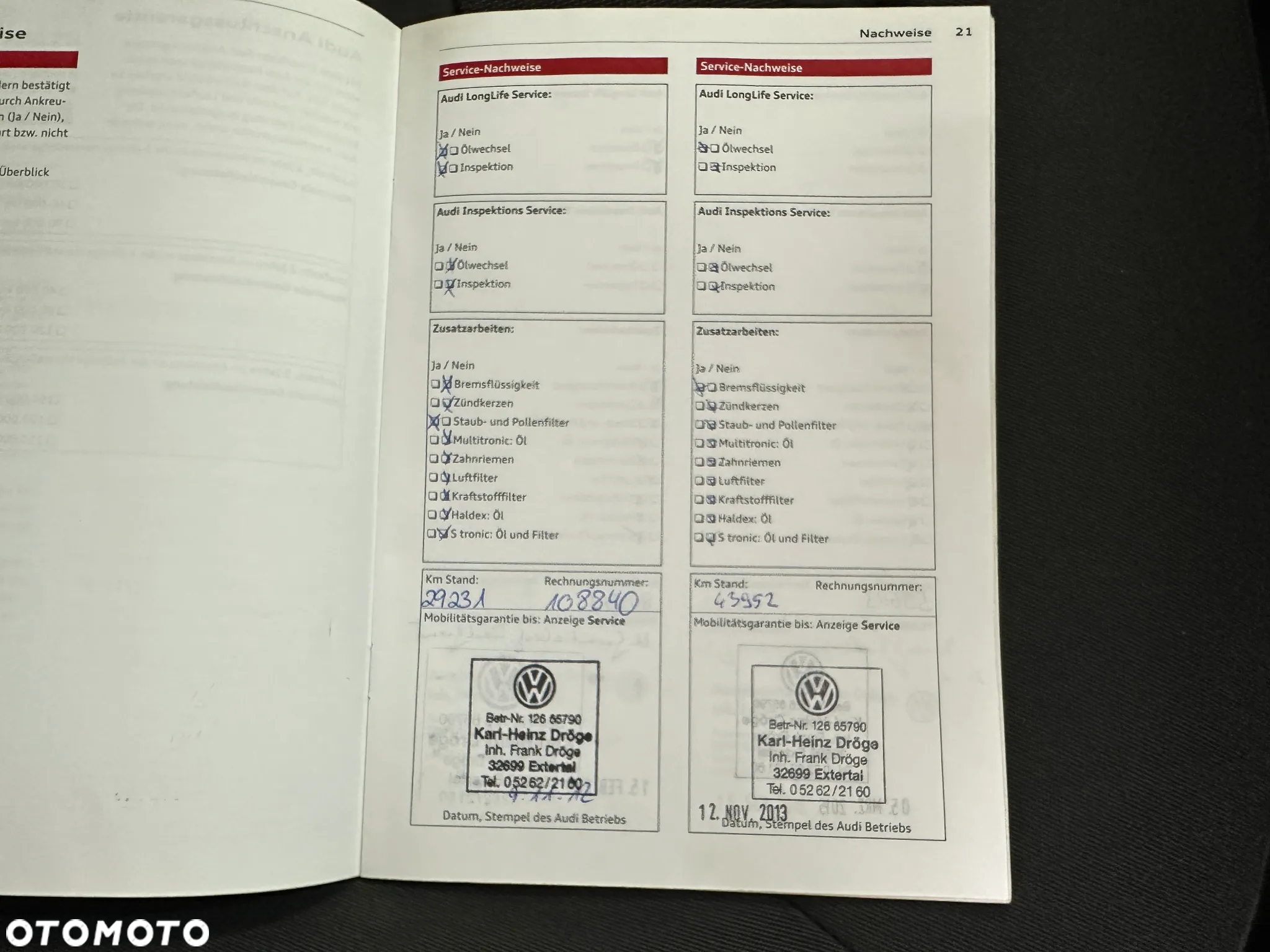 Audi A4 1.8 TFSI - 32