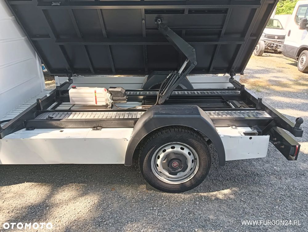 Fiat TALENTO WYWROTKA KIPER Z NAJAZDAMI NR 903 - 29