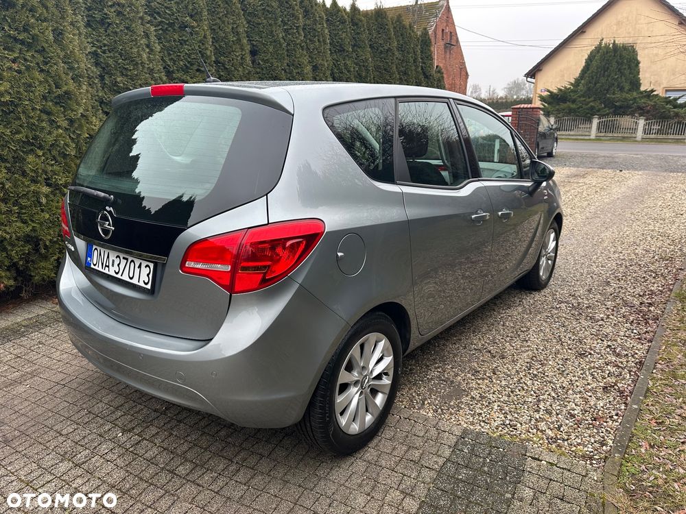 Opel Meriva - 3