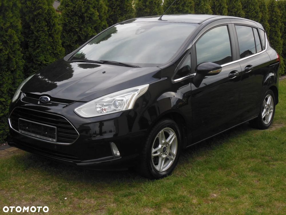 Ford B-MAX 1.0 EcoBoost Titanium - 2