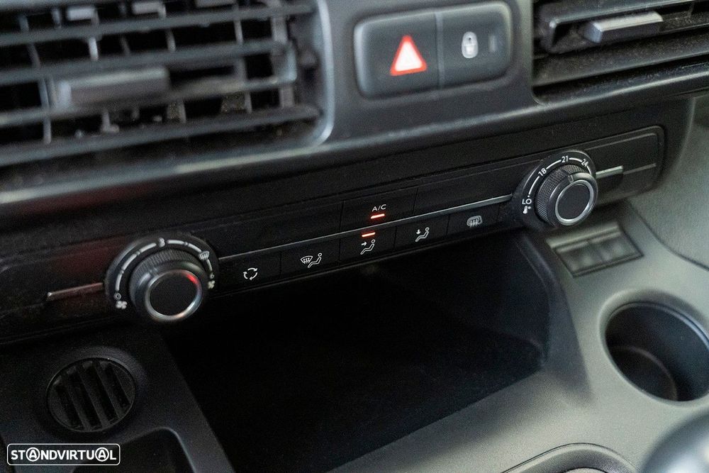 Peugeot Partner Peugeot Partner 1.5 BlueHDi Pro Longa - 33