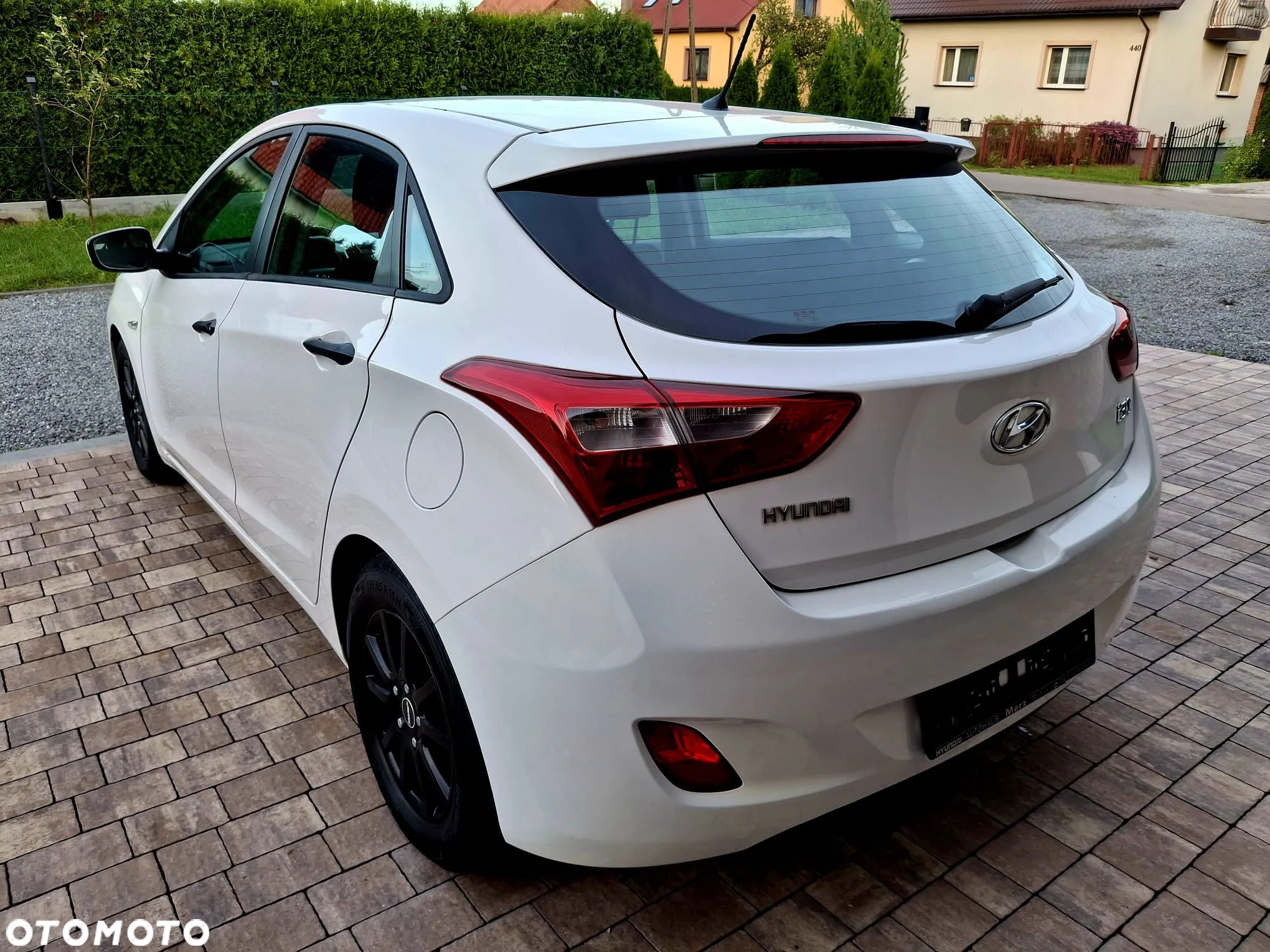 Hyundai i30 1.4 Classic + - 4
