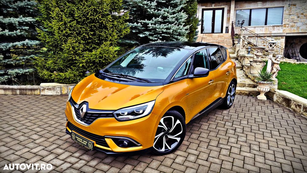 Renault Scenic ENERGY dCi 110 EDC LIMITED - 27