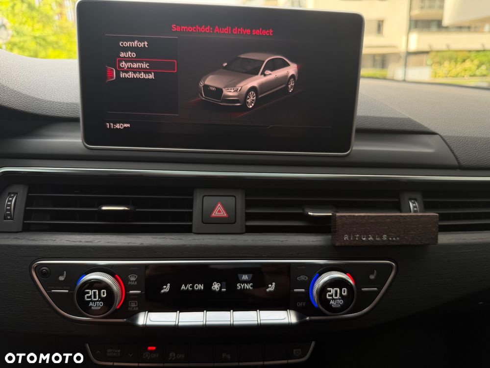 Audi A4 Limousine 2.0 TFSI S tronic sport - 18