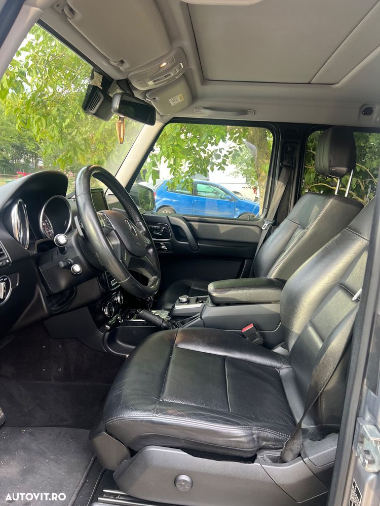 Mercedes-Benz G 350 d SW Long - 8