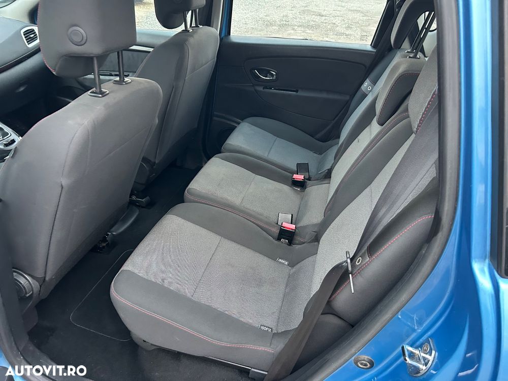 Renault Scenic 1.5dCi Expression - 12