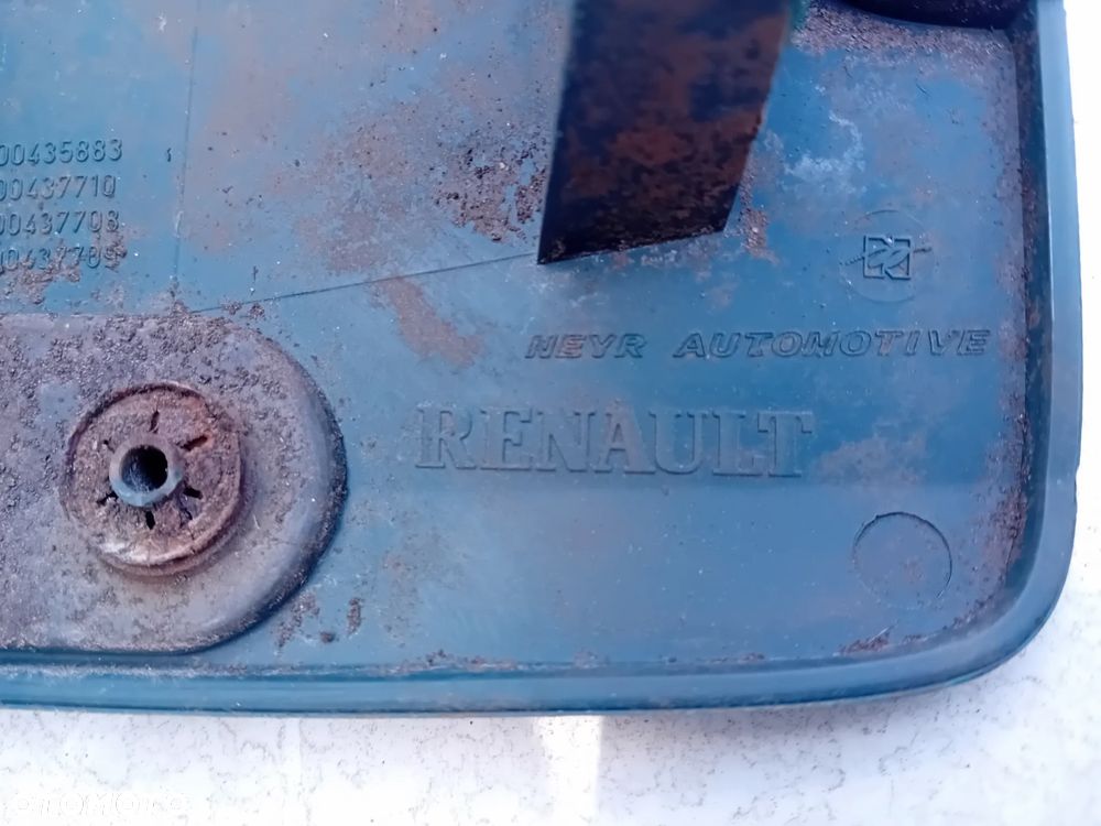 Klapka Wlewu Paliwa Scenic Rx4 - 5