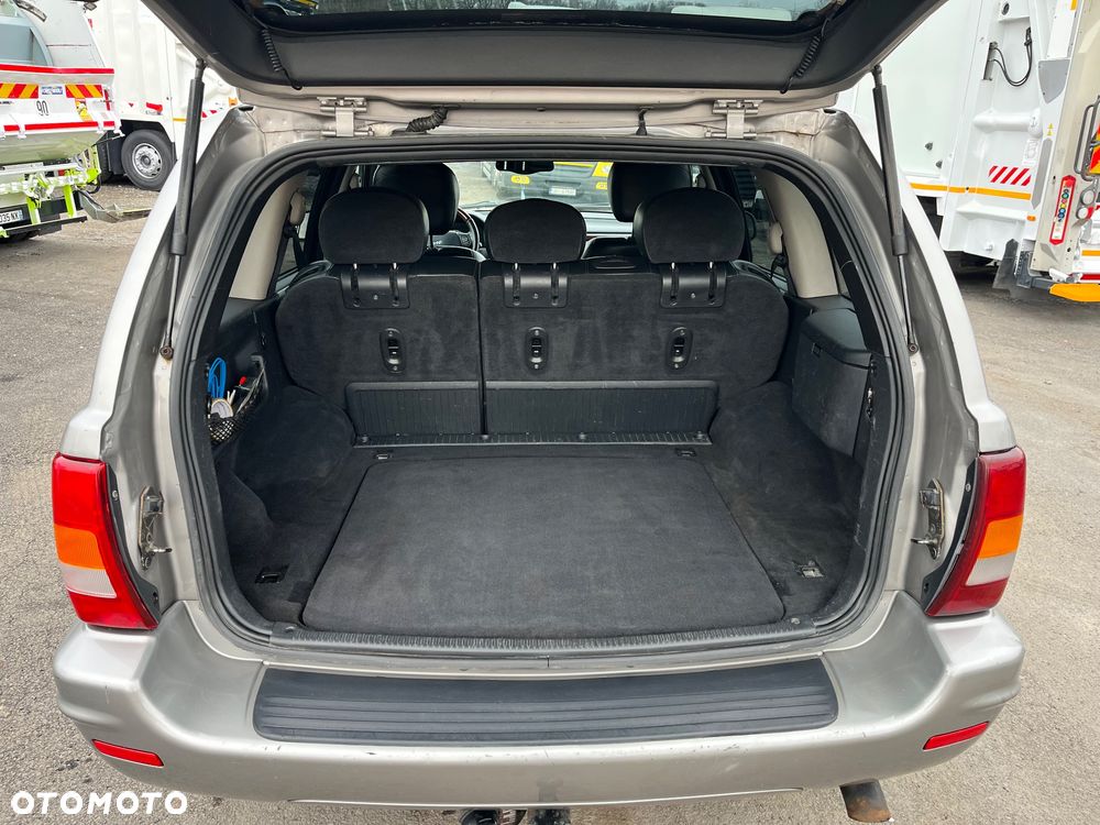 Jeep Grand Cherokee 2.7 CRD Limited - 3