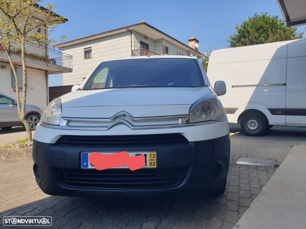 Citroën Berlingo 1.6 HDi SX - 2