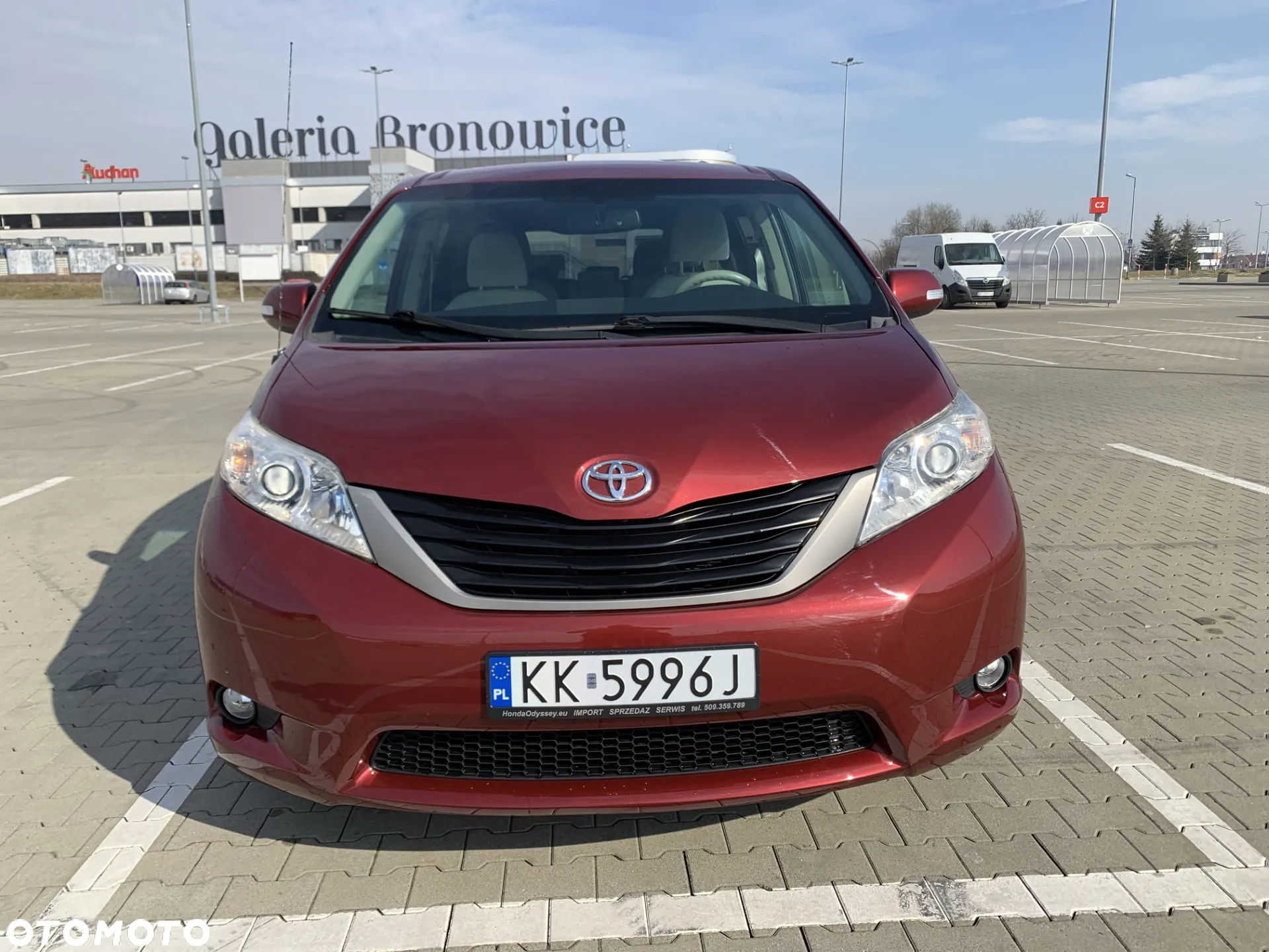 Toyota Sienna 3.5 V6 - 5