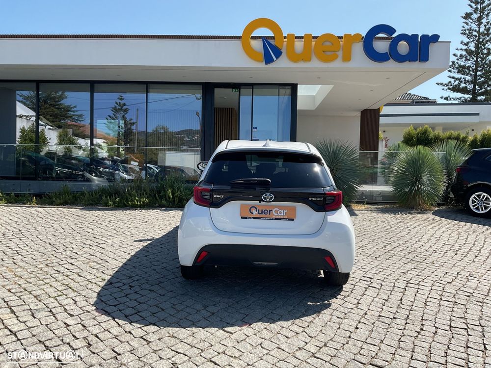 Toyota Yaris 1.5 HDF Exclusive - 12