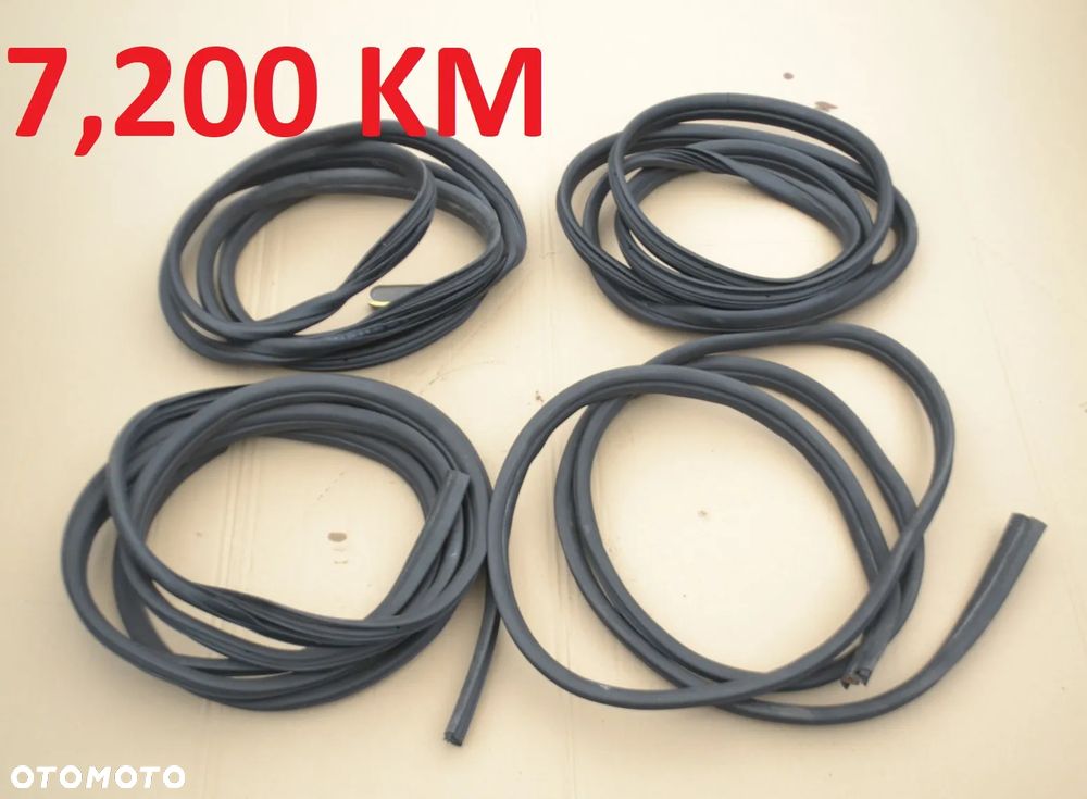RENAULT MASTER III 3 IV 4 2.3dci Uszczelka Uszczelki Drzwi Przód Prawy Lewy Tył Bok Przesuwne - 1