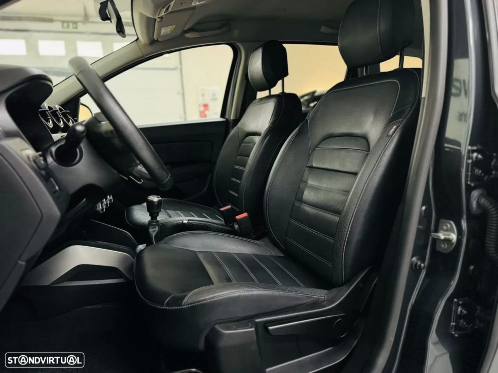 Dacia Duster 1.5 Blue dCi Prestige - 27