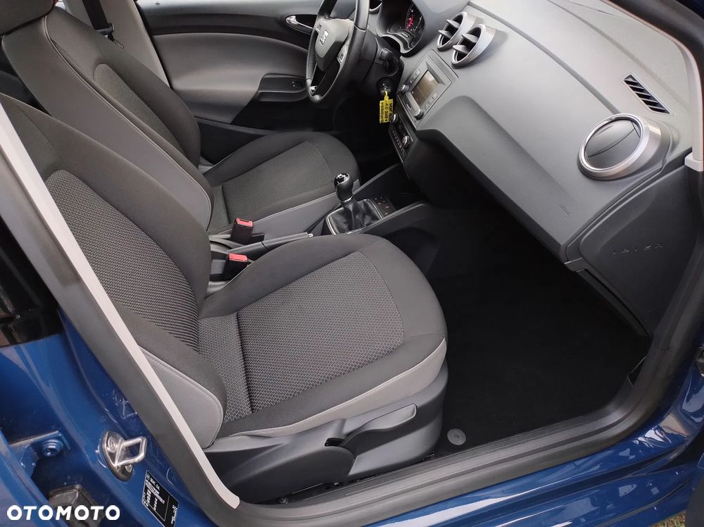 Seat Ibiza 1.0 TSI GPF Style S&S - 17