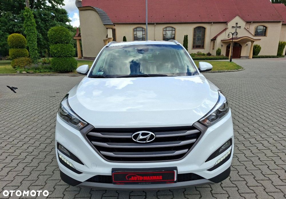 Hyundai Tucson - 2