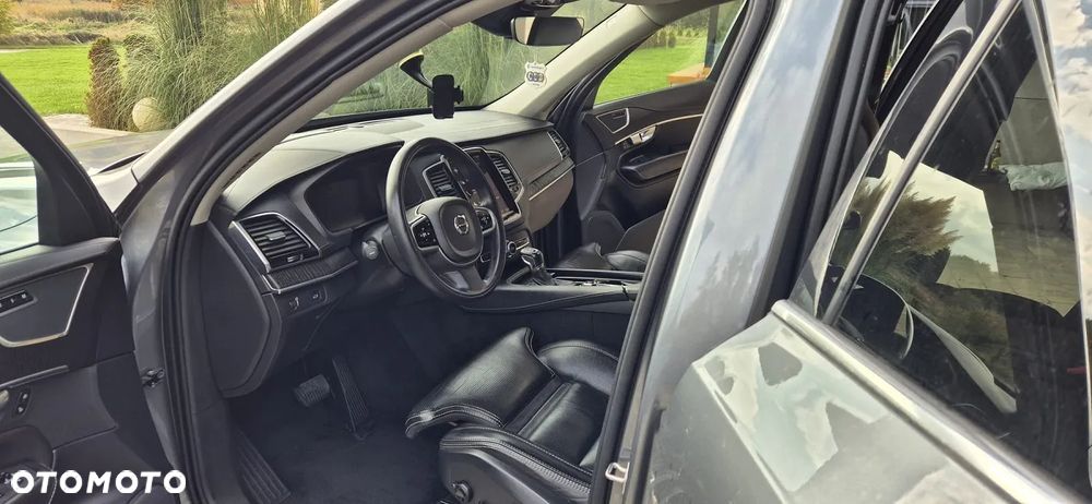 Volvo XC 90 T6 AWD Inscription 7os - 24