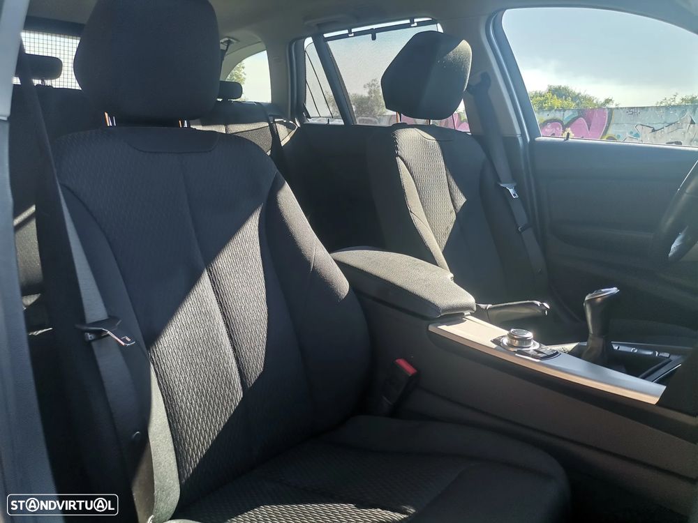 BMW 320 d Touring ED Line Sport - 15