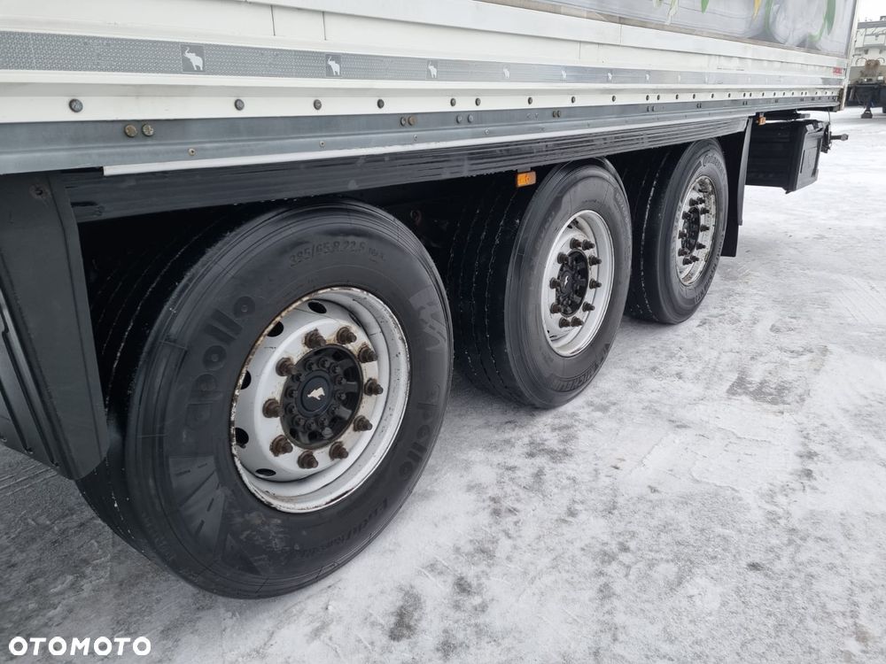 Schmitz Cargobull Izoterma Doppelstock 2018 rok - 8