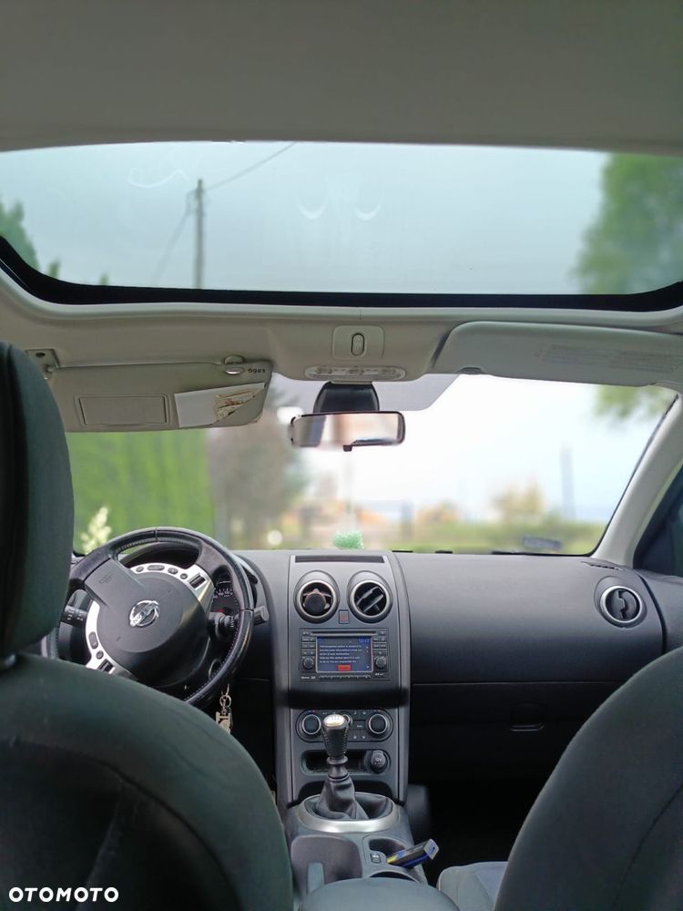 Nissan Qashqai 1.6 DCi Acenta - 10