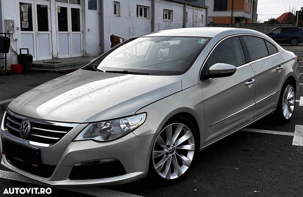 Volkswagen Passat CC 2.0 TDI DSG - 1