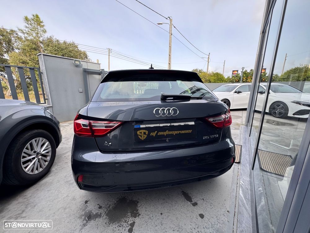 Audi A1 Sportback 25 TFSI - 4