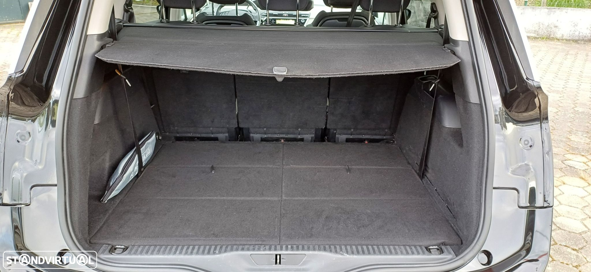 Citroën C4 Spacetourer 1.5 BlueHDi Feel EAT8 - 27
