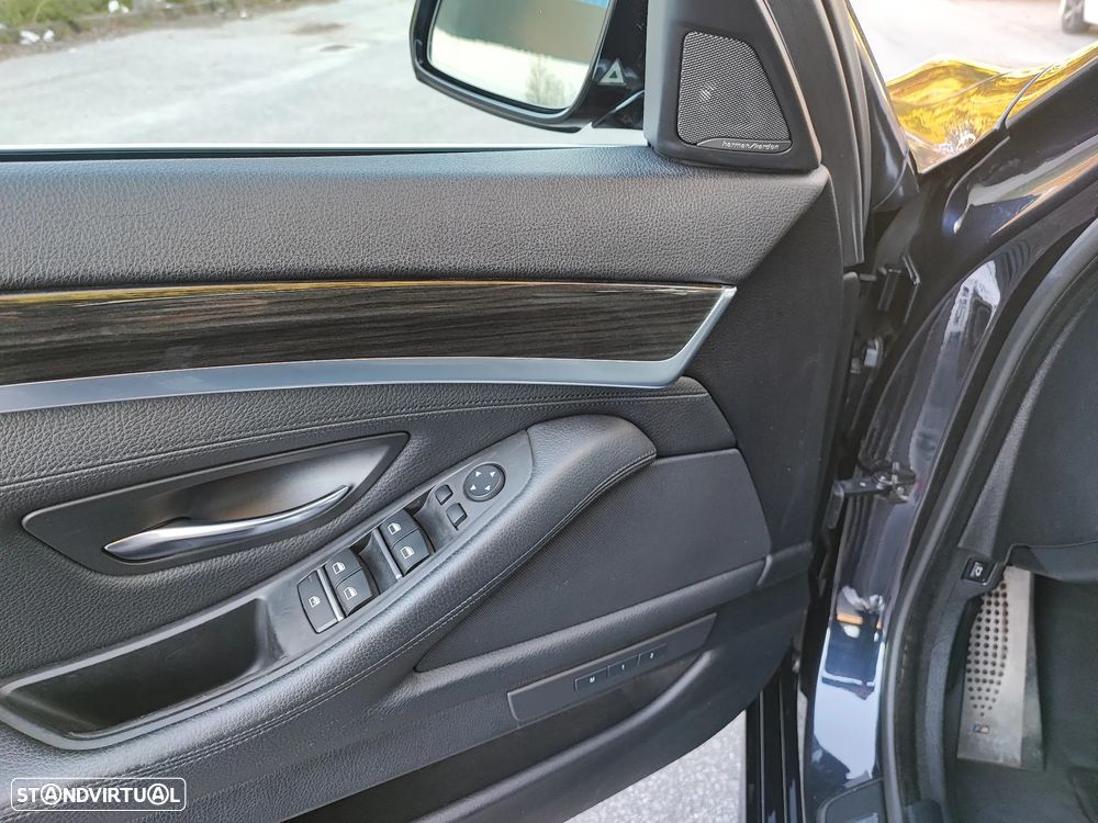 BMW M550d xDrive Auto - 15