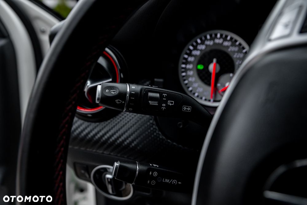 Mercedes-Benz Klasa A 250 (BlueEFFICIENCY) 7G-DCT AMG Sport - 31