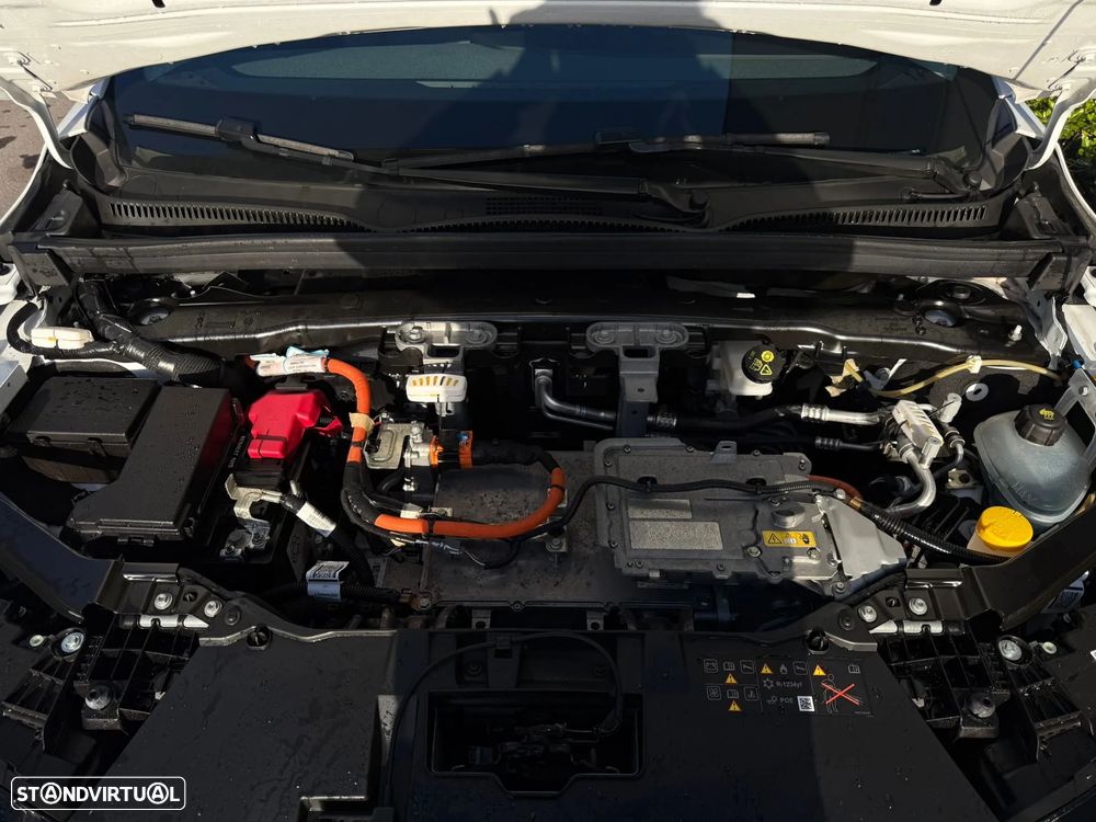 Renault Mégane E-Tech EV40 Equilibre Autonomia Urbana CA7 - 33