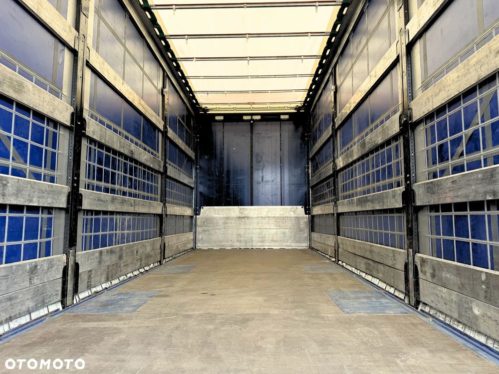 Volvo FM 380 / PRZEJAZDOWY / ZESTAW TANDEM 120 M3 / 7,75 M + 7,75 M / SALON PL - 16