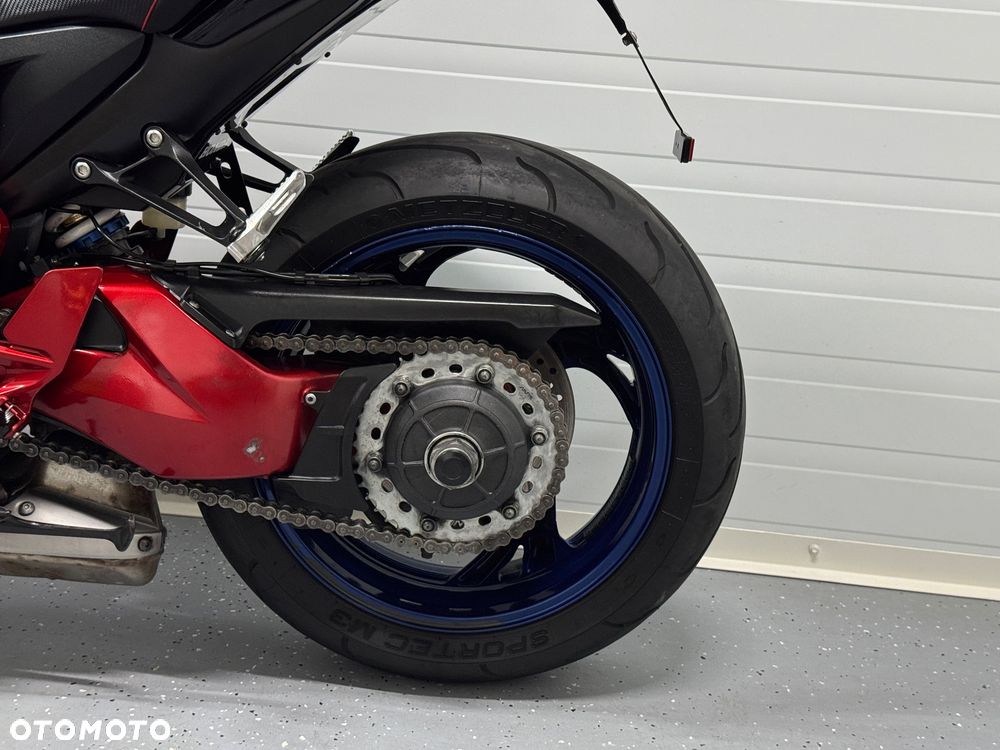 Honda CB - 19