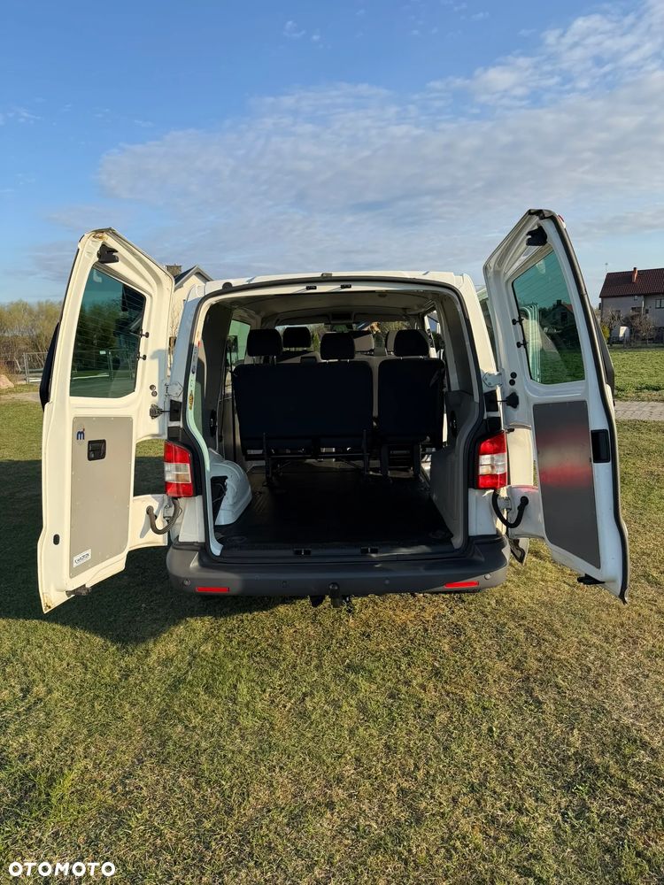 Volkswagen Transporter L1H1 - 7