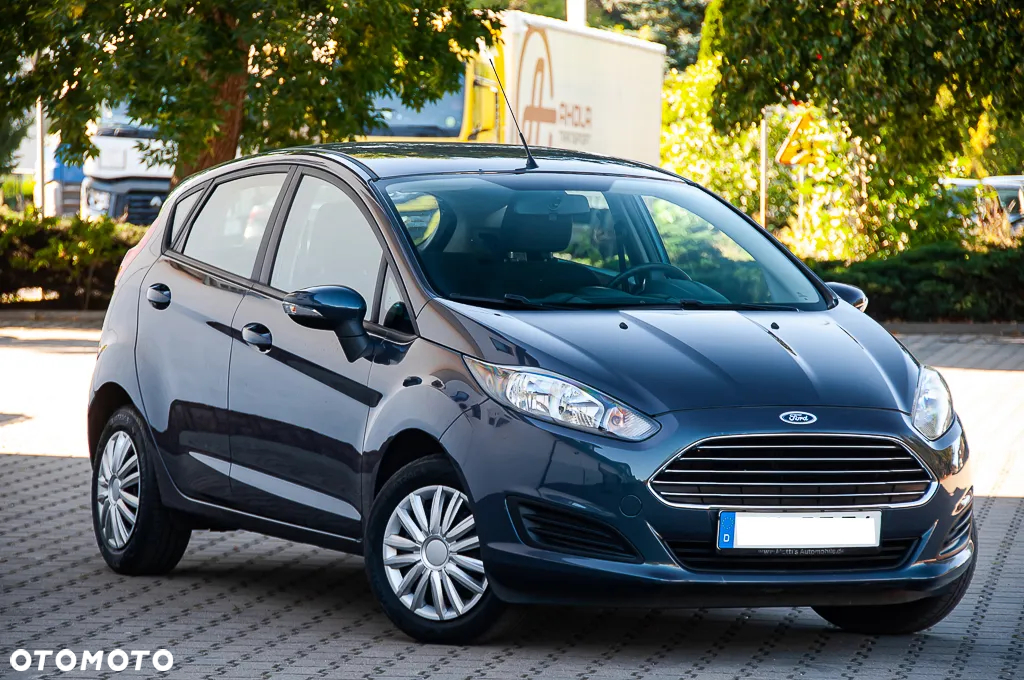 Ford Fiesta 1.25 Titanium - 2