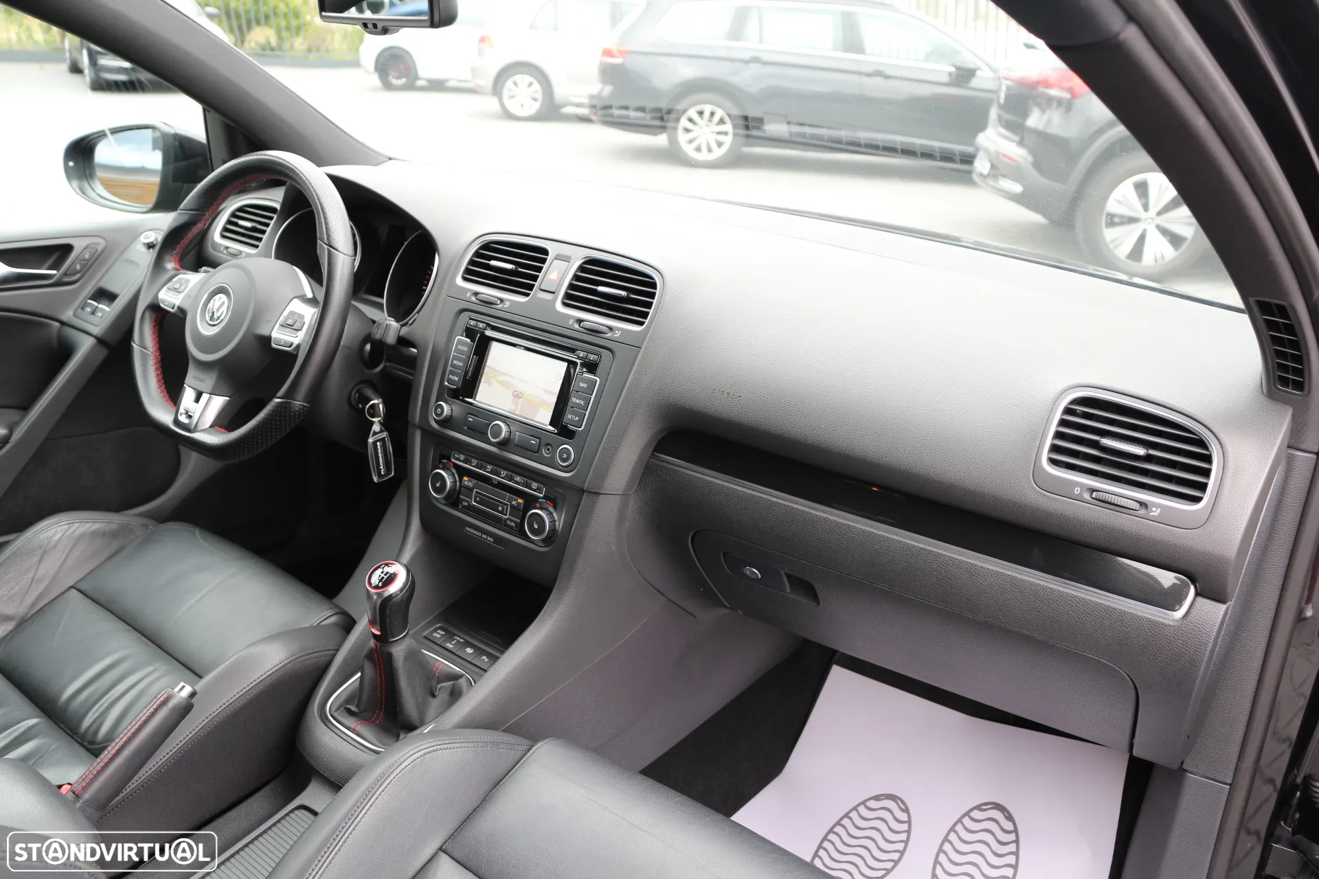VW Golf 2.0 GTI - 11