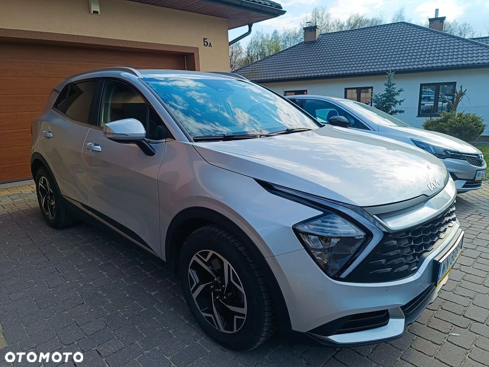 Kia Sportage 1.6 T-GDI M 2WD - 11