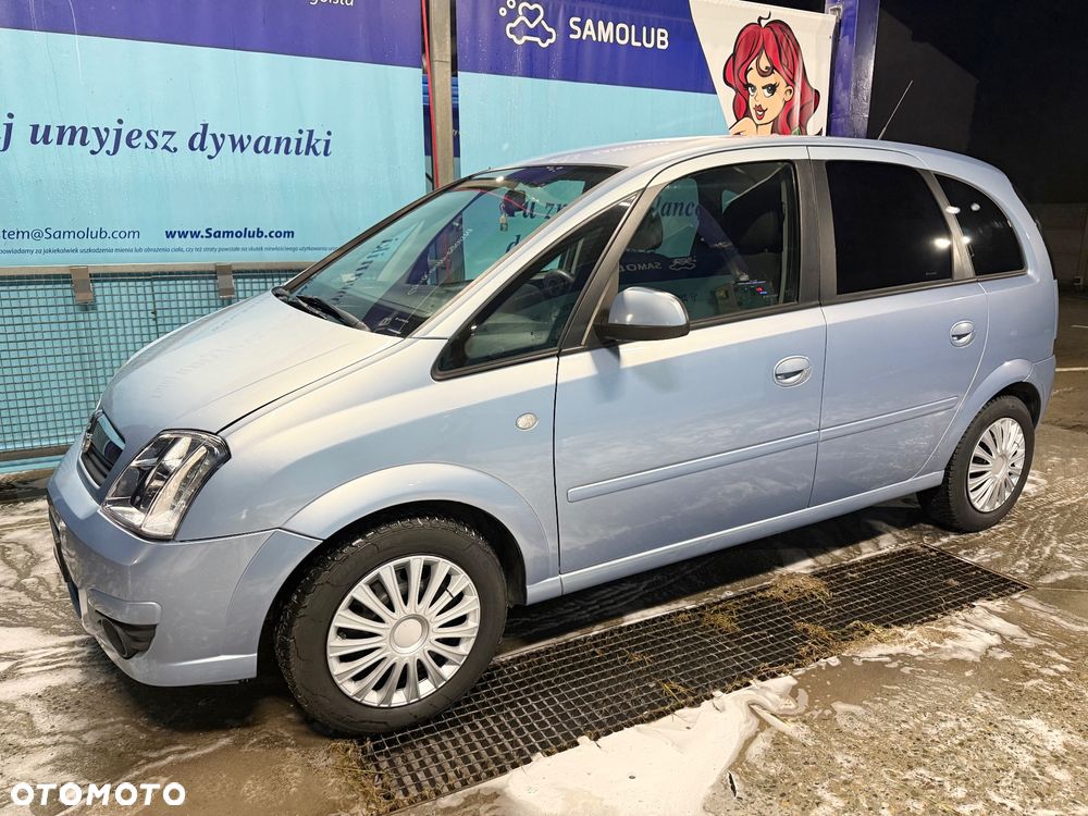 Opel Meriva 1.4 - 15