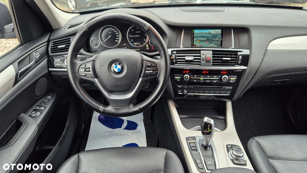 BMW X3 xDrive20d - 4