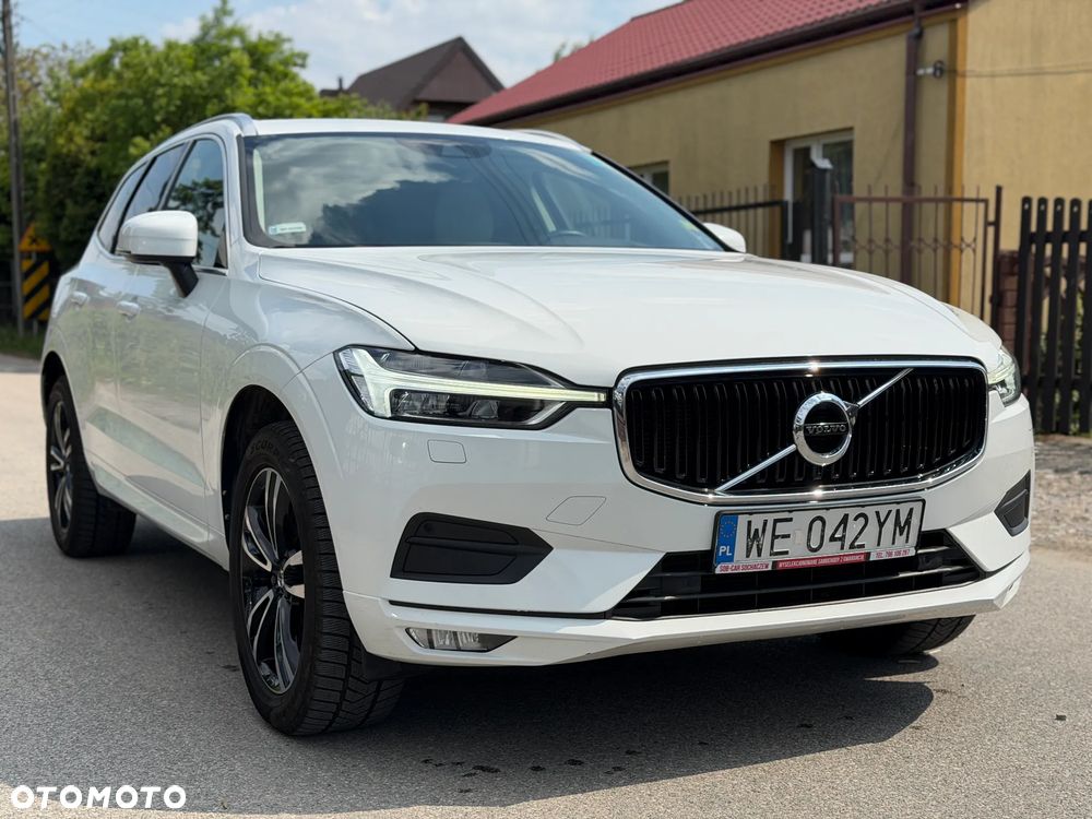 Volvo XC 60 B4 D AWD Momentum Pro - 3