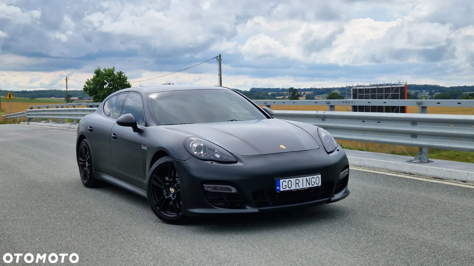 Porsche Panamera GTS - 24