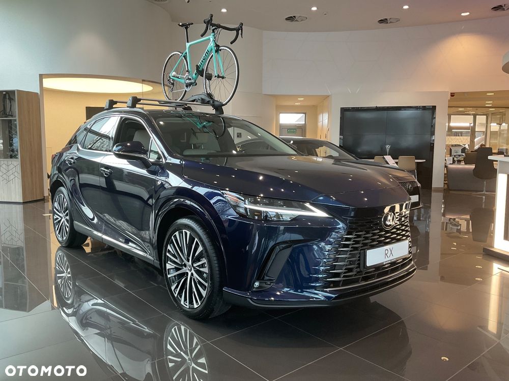 Lexus RX 450h+ Prestige - 12