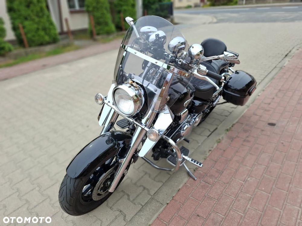 Yamaha Drag Star - 3