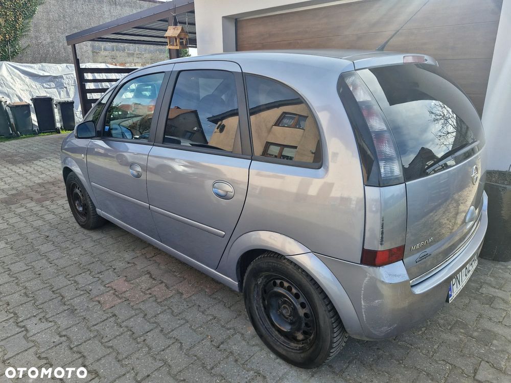 Opel Meriva 1.6 16V - 7