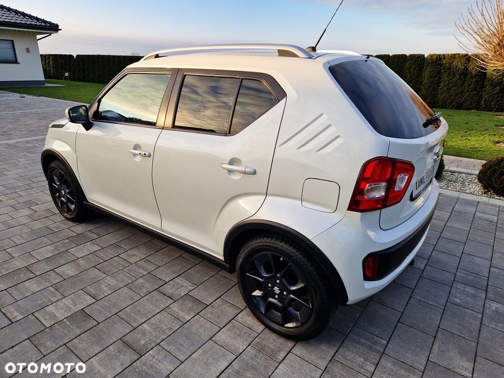 Suzuki Ignis Dualjet Allgrip Intro Edition+ - 4