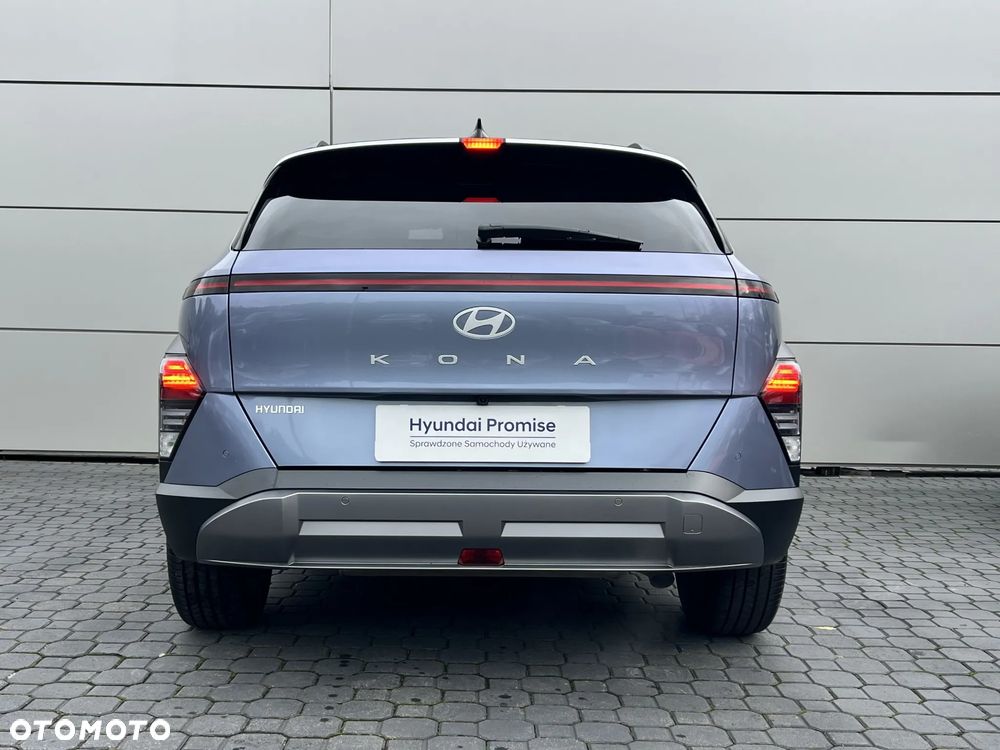 Hyundai Kona 1.6 T-GDI Platinum DCT - 5
