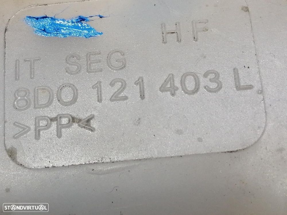 DEPOSITO EXPANSÃO VOLKSWAGEN PASSAT 2000 - 1