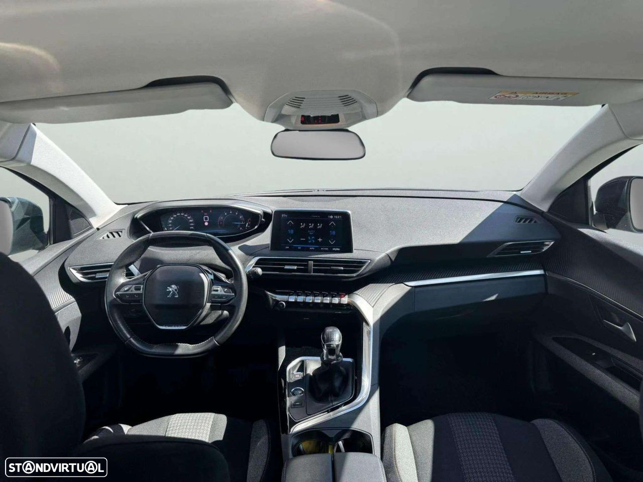 Peugeot 3008 1.2 PureTech Active Pack - 8