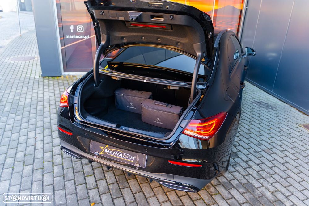 Mercedes-Benz CLA 250 e 8G-DCT AMG Line - 31