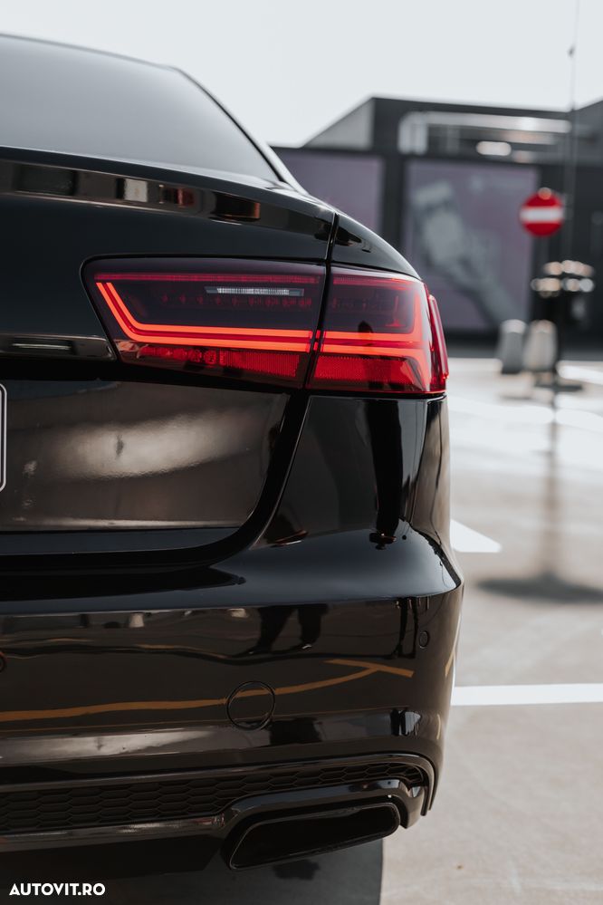 Audi A6 2.0 TDI quattro S tronic - 12