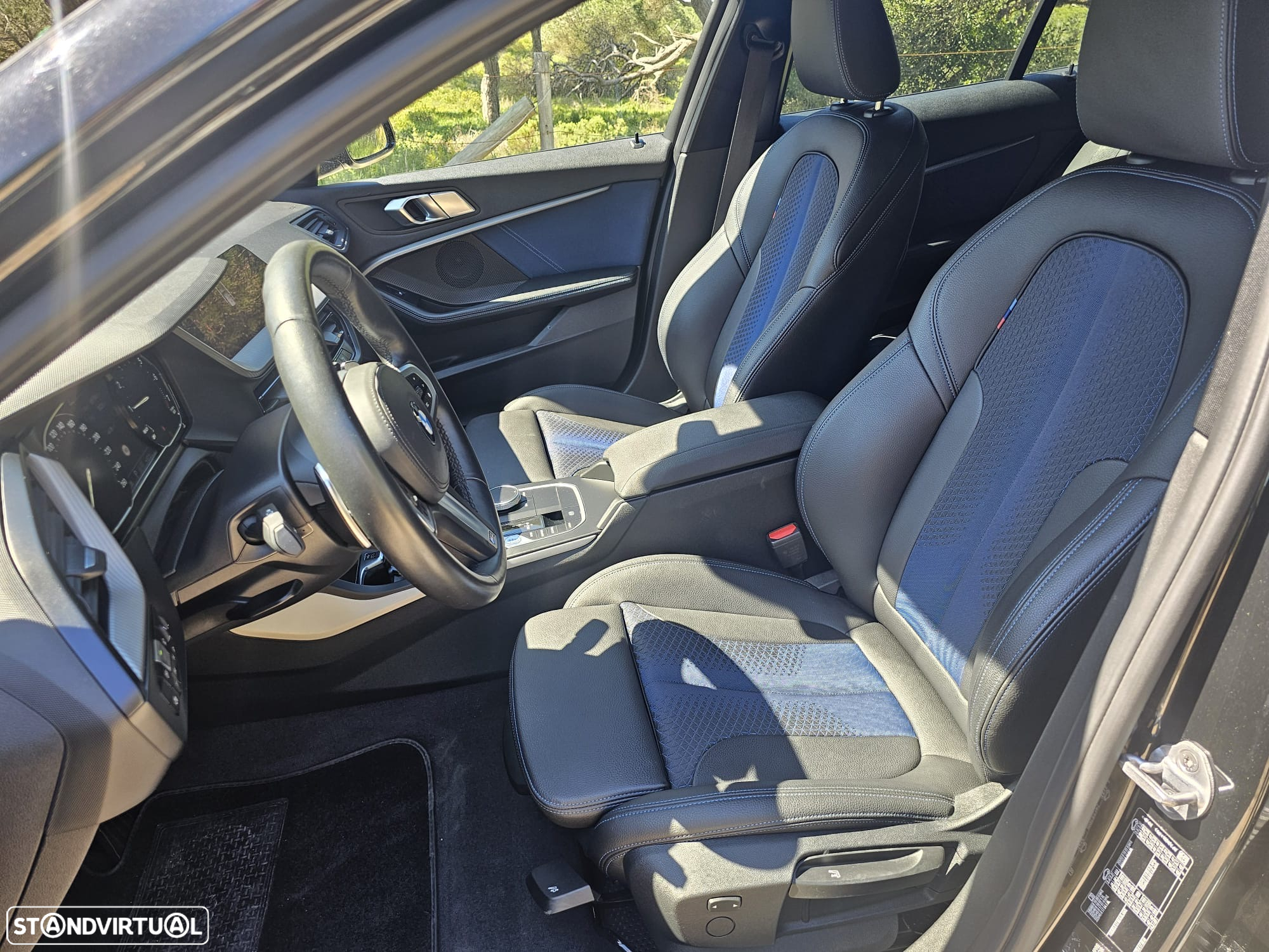 BMW 118 i Pack Desportivo M Auto - 9