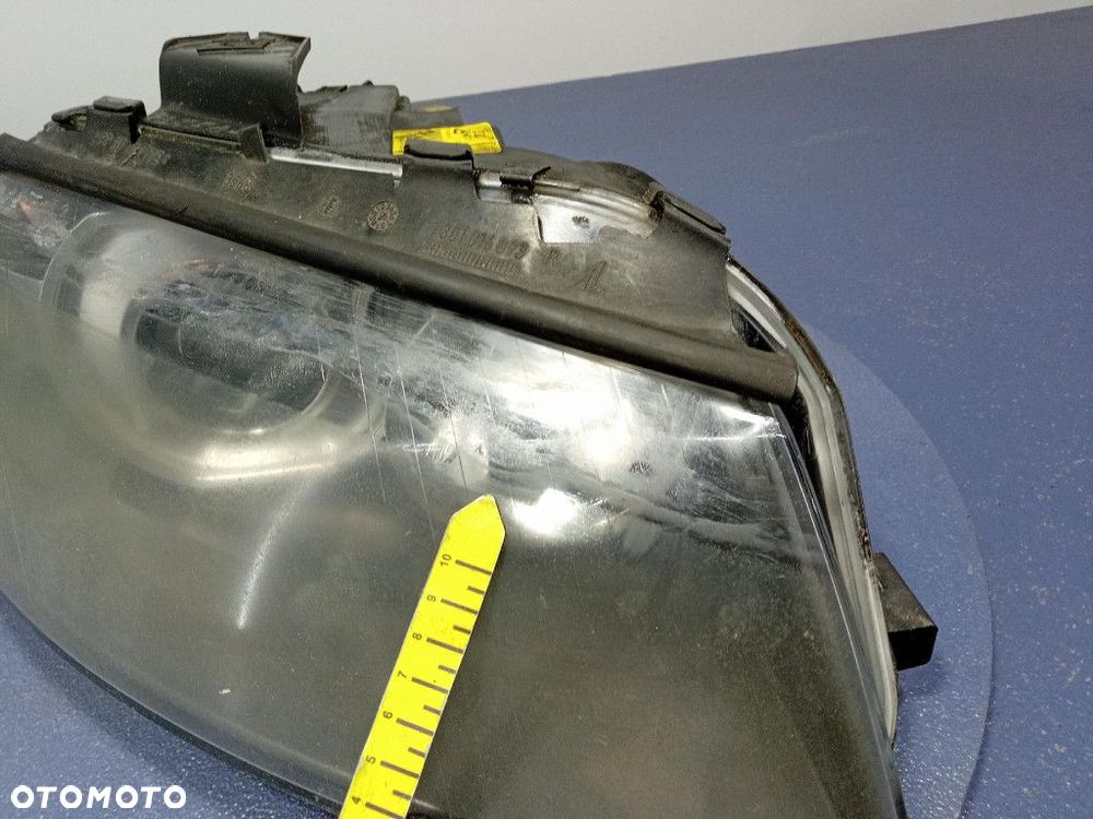 AUDI A3 8P REFLEKTOR PRAWY PRZÓD LAMPA PRZEDNIA XENON EU 8P0941004D - 10